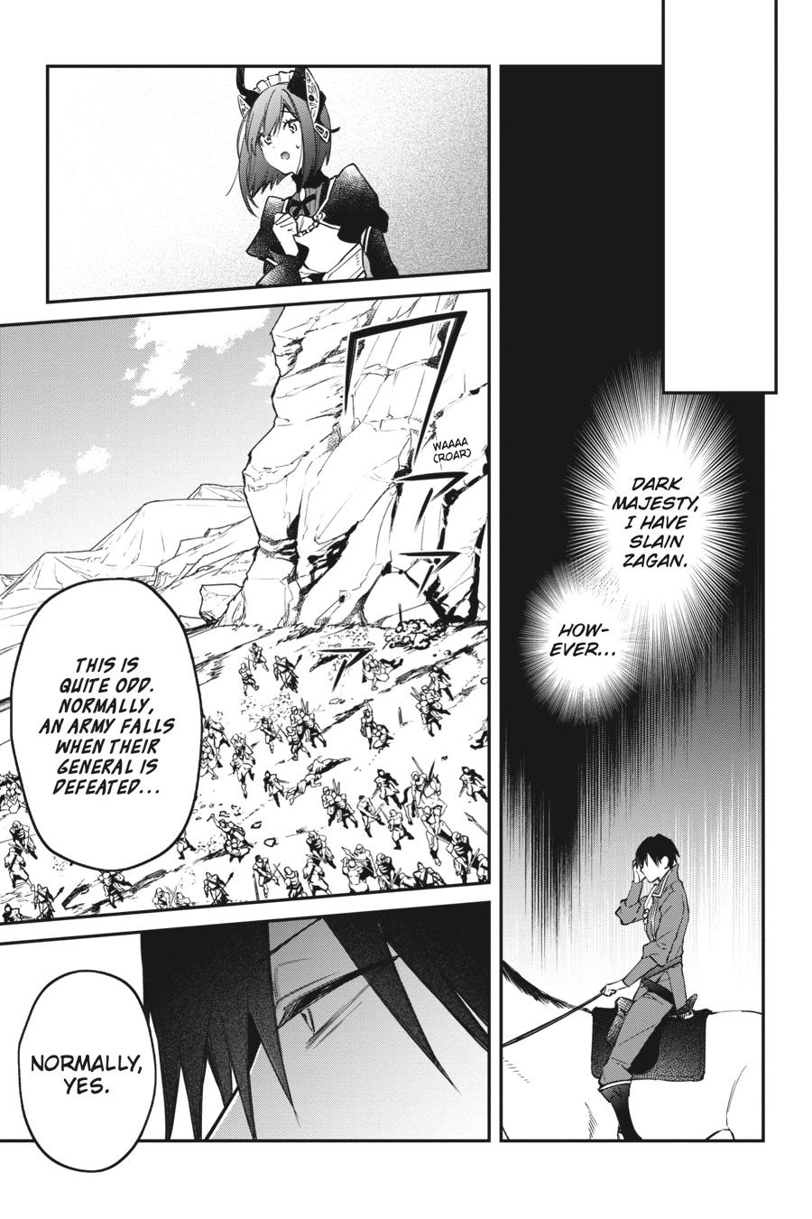 Realist Maou ni Yoru Seiiki Naki Isekai Kaikaku Chapter 38 page 20 - 