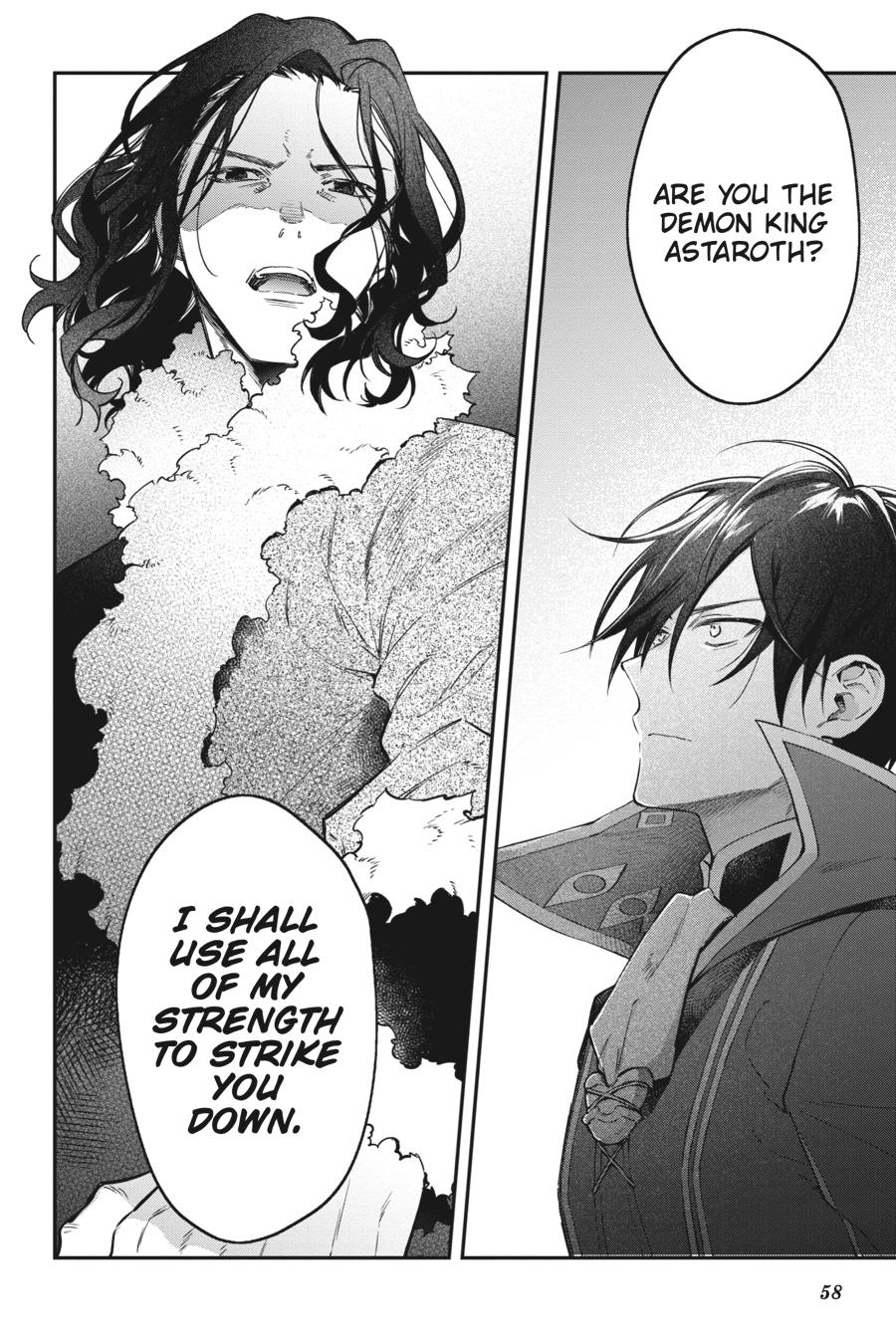 Realist Maou ni Yoru Seiiki Naki Isekai Kaikaku Chapter 38 page 23 - 