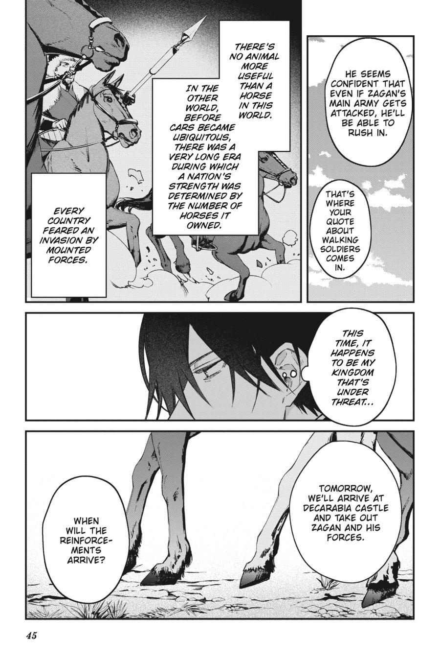 Realist Maou ni Yoru Seiiki Naki Isekai Kaikaku Chapter 38 page 10 - 