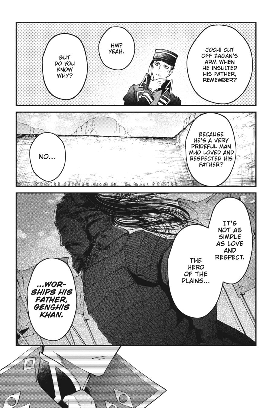 Realist Maou ni Yoru Seiiki Naki Isekai Kaikaku Chapter 39 page 11 - 