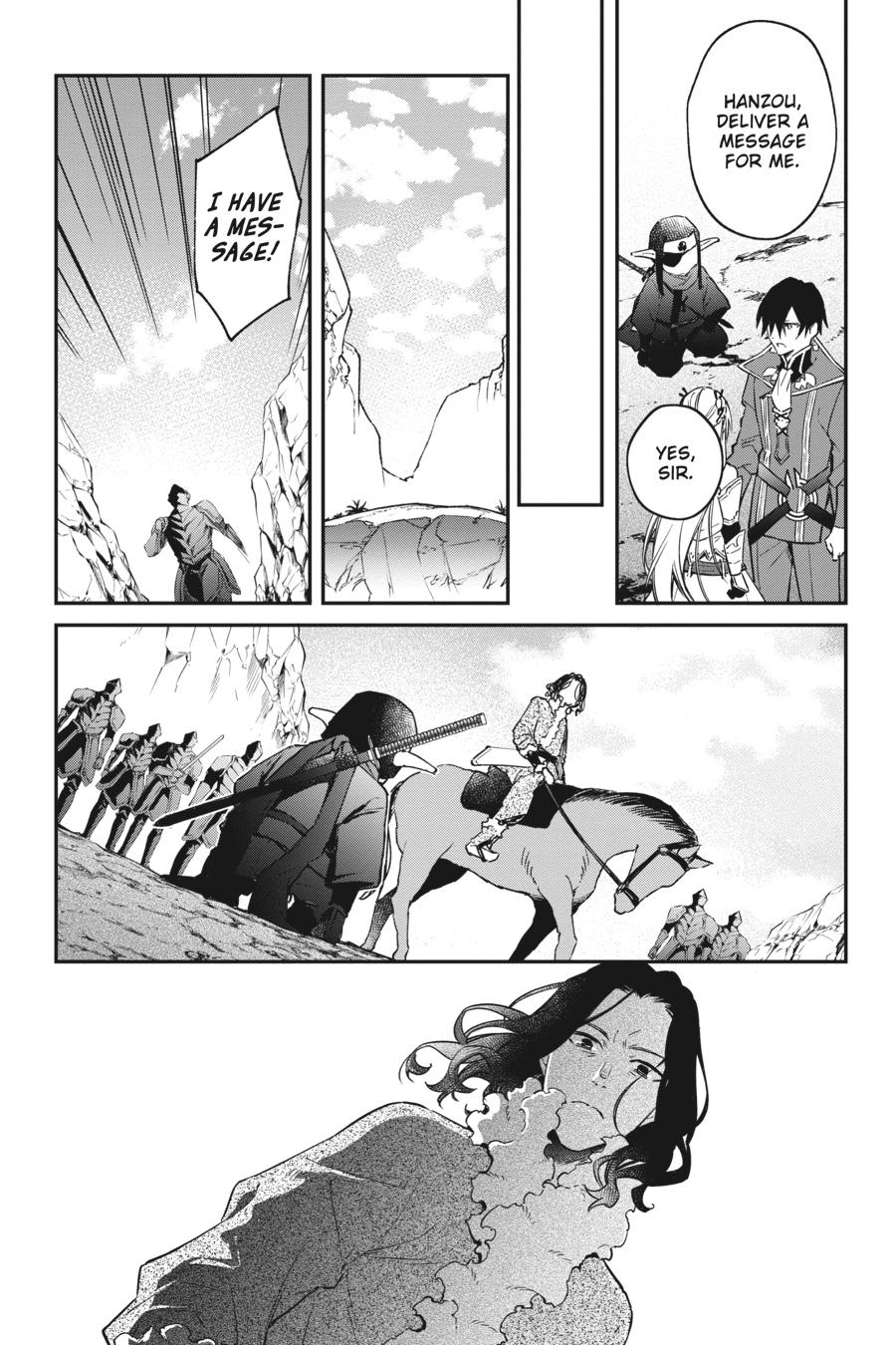 Realist Maou ni Yoru Seiiki Naki Isekai Kaikaku Chapter 39 page 12 - 