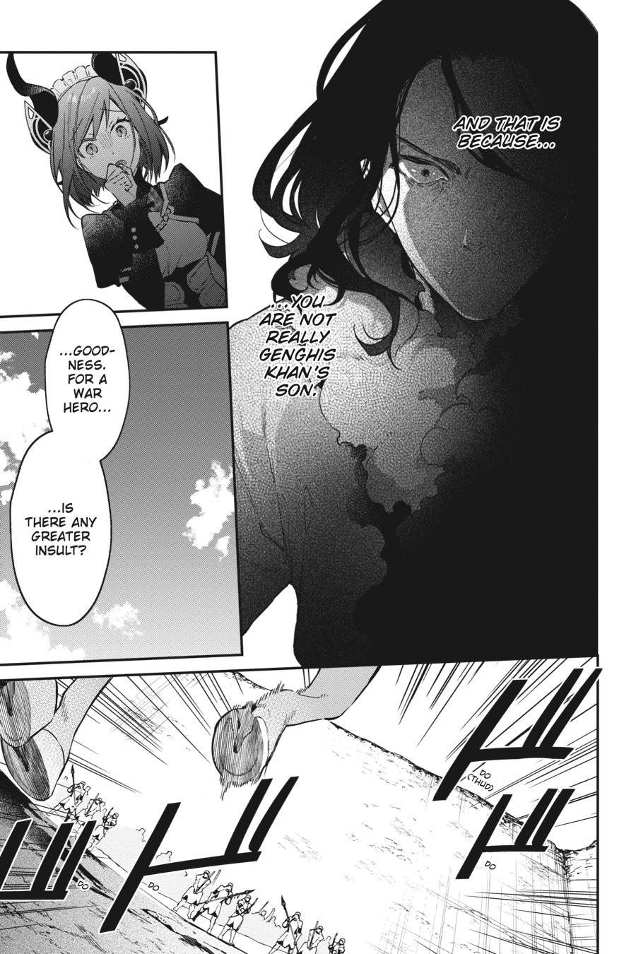 Realist Maou ni Yoru Seiiki Naki Isekai Kaikaku Chapter 39 page 15 - 