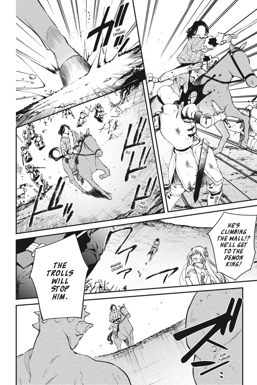 Realist Maou ni Yoru Seiiki Naki Isekai Kaikaku Chapter 39 page 16 - 