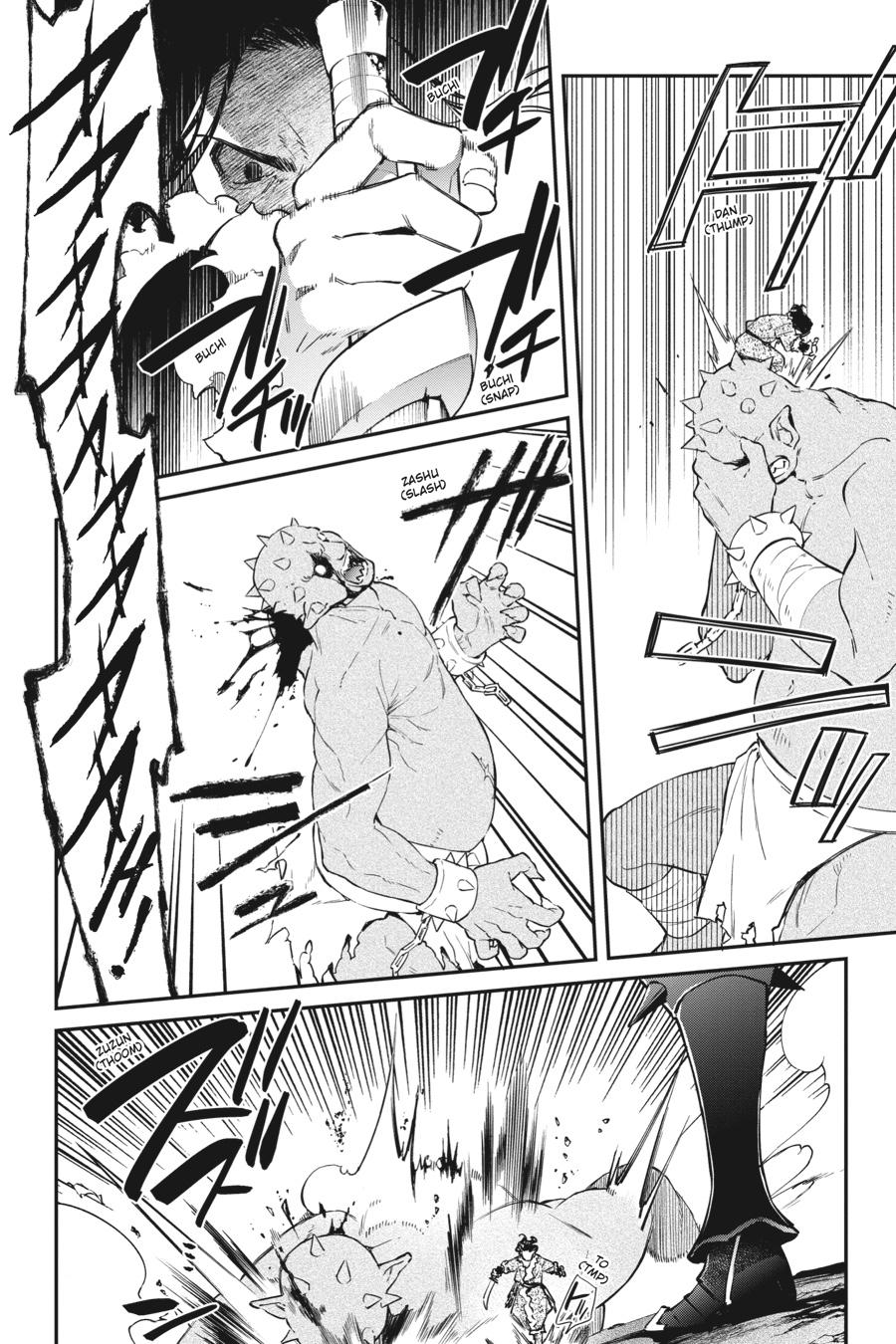 Realist Maou ni Yoru Seiiki Naki Isekai Kaikaku Chapter 39 page 18 - 