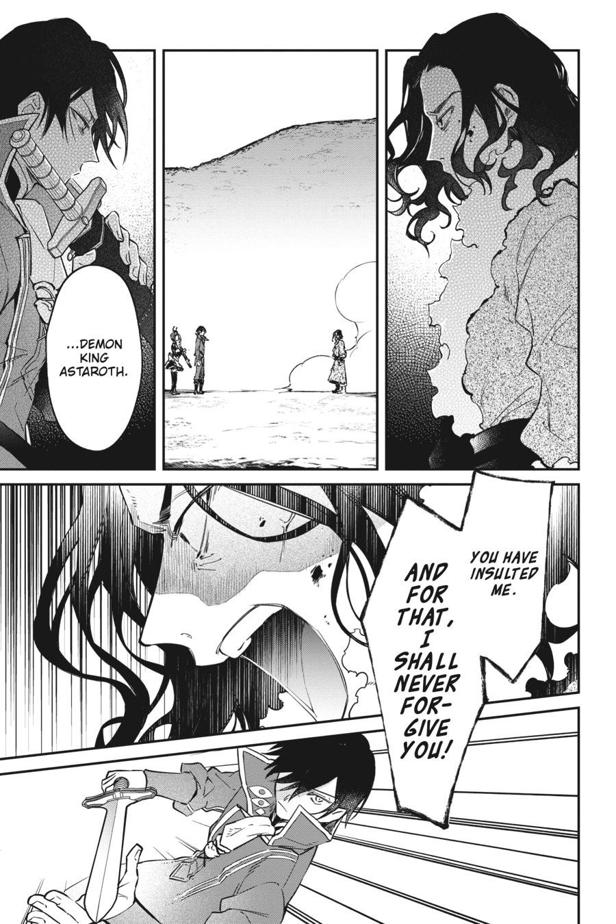 Realist Maou ni Yoru Seiiki Naki Isekai Kaikaku Chapter 39 page 19 - 