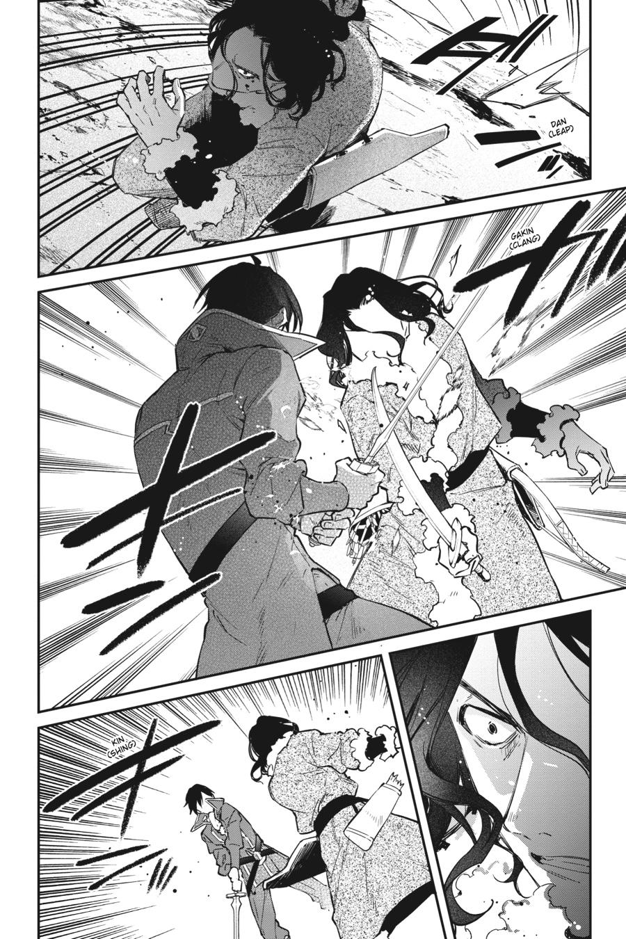 Realist Maou ni Yoru Seiiki Naki Isekai Kaikaku Chapter 39 page 20 - 