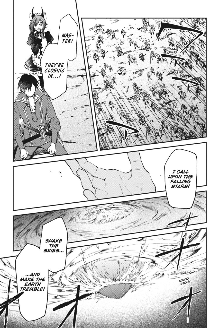 Realist Maou ni Yoru Seiiki Naki Isekai Kaikaku Chapter 39 page 3 - 