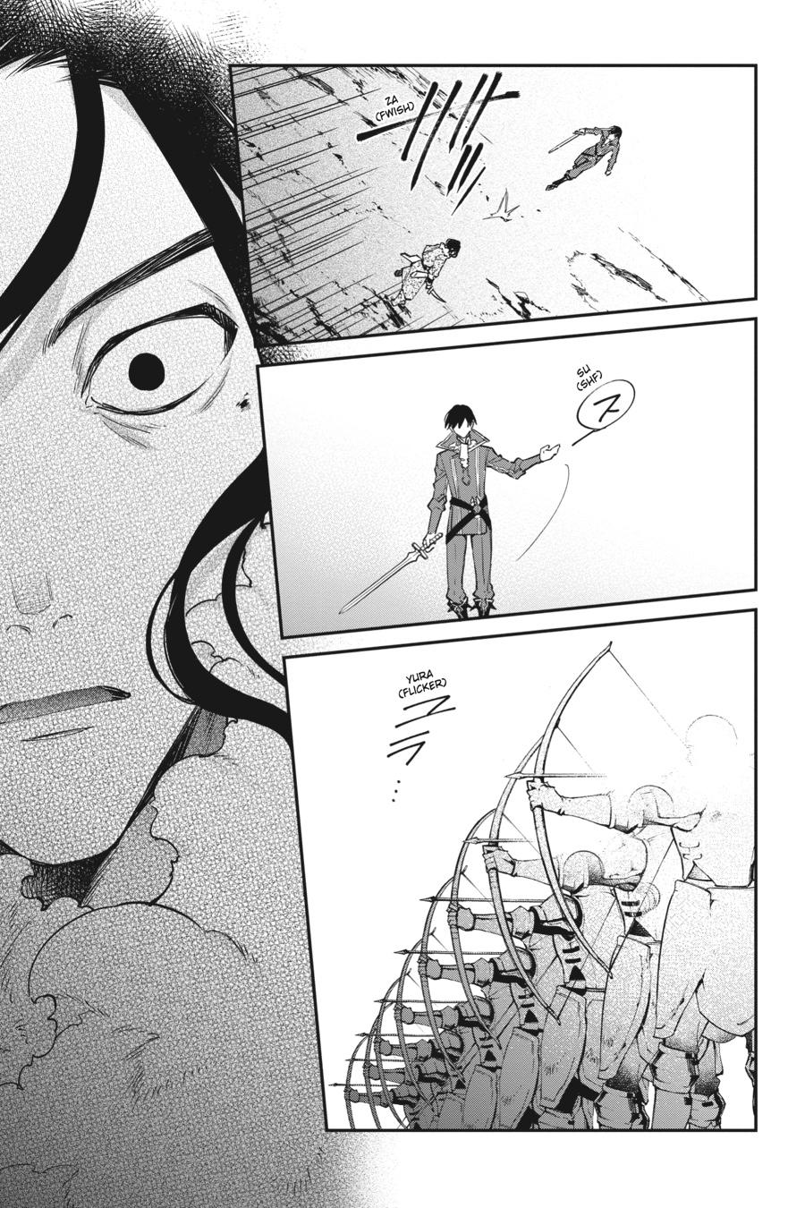 Realist Maou ni Yoru Seiiki Naki Isekai Kaikaku Chapter 39 page 21 - 