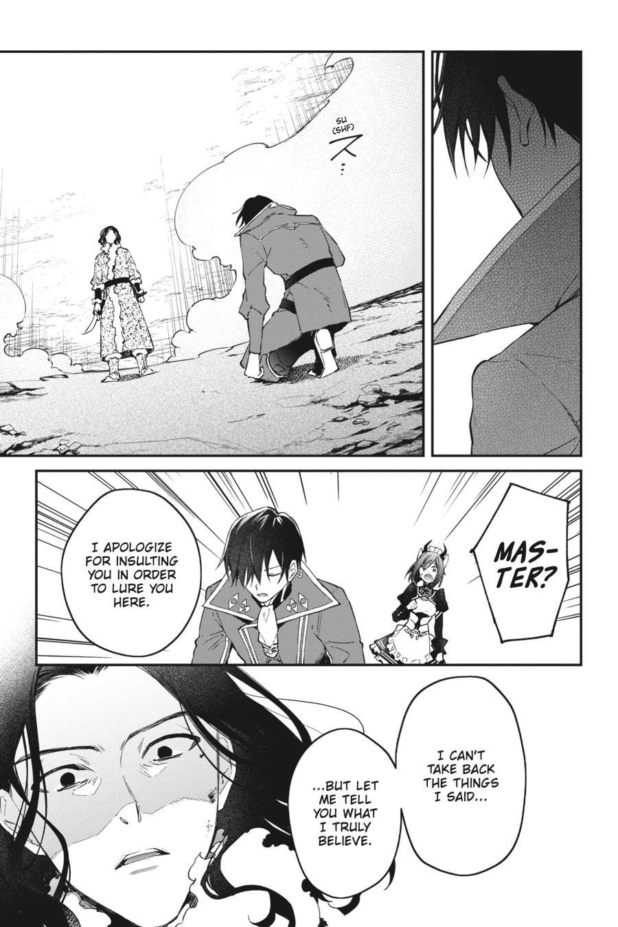 Realist Maou ni Yoru Seiiki Naki Isekai Kaikaku Chapter 39 page 26 - 