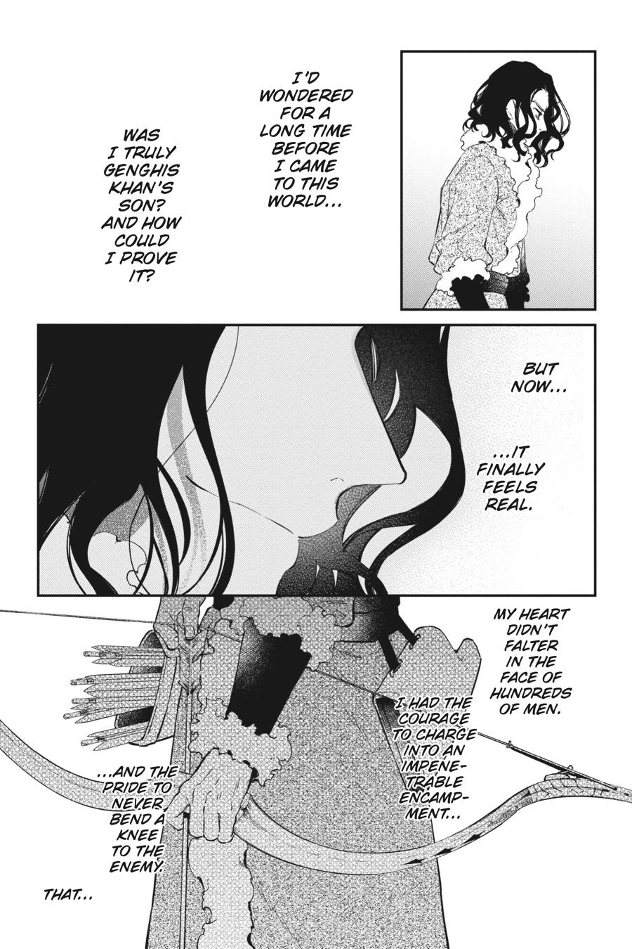 Realist Maou ni Yoru Seiiki Naki Isekai Kaikaku Chapter 39 page 28 - 