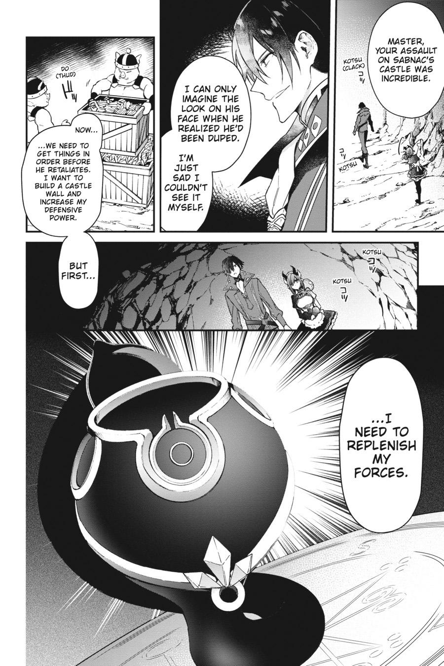 Realist Maou ni Yoru Seiiki Naki Isekai Kaikaku Chapter 4 page 2 - 