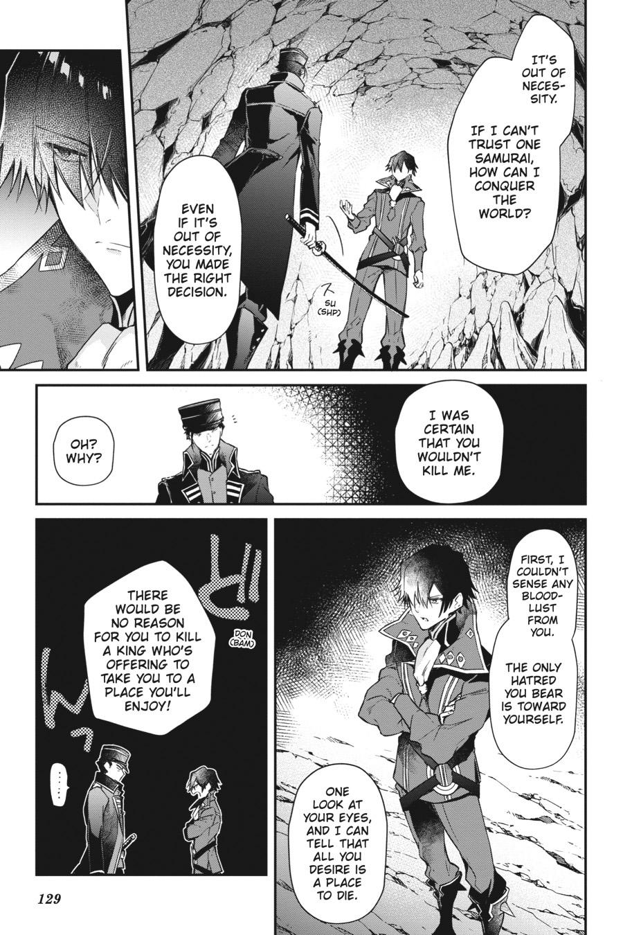 Realist Maou ni Yoru Seiiki Naki Isekai Kaikaku Chapter 4 page 15 - 
