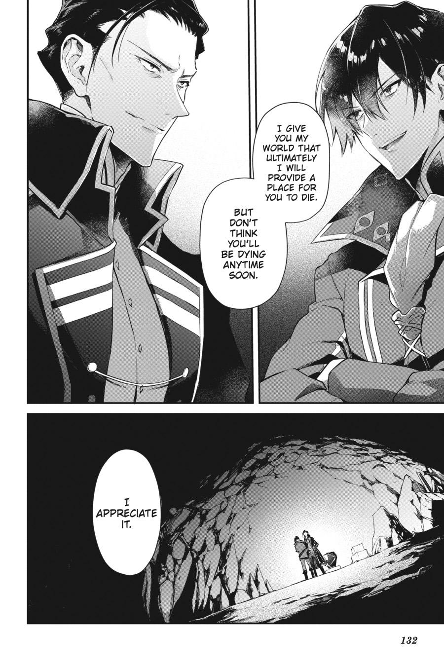 Realist Maou ni Yoru Seiiki Naki Isekai Kaikaku Chapter 4 page 18 - 