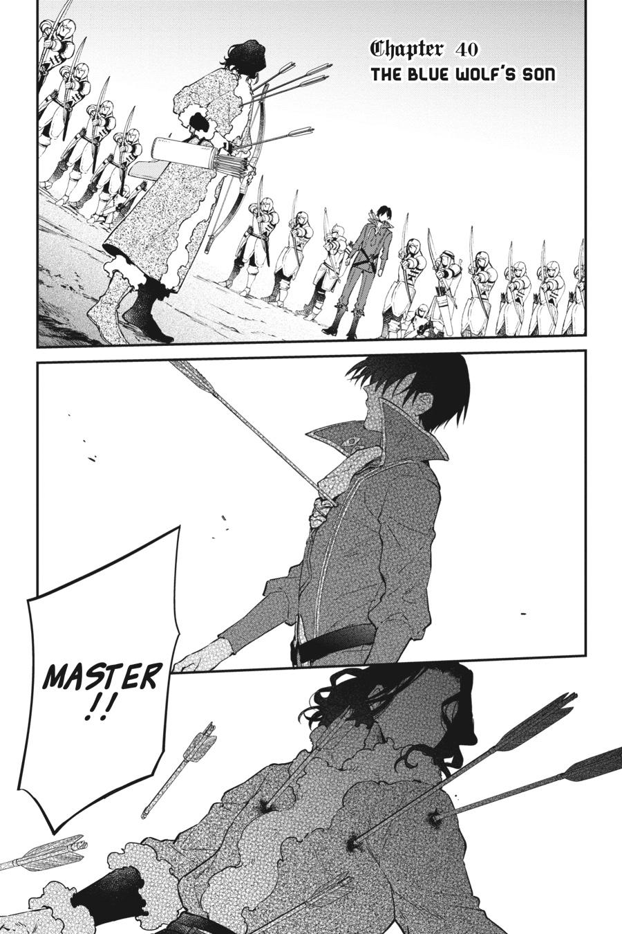 Realist Maou ni Yoru Seiiki Naki Isekai Kaikaku Chapter 40 page 1 - 