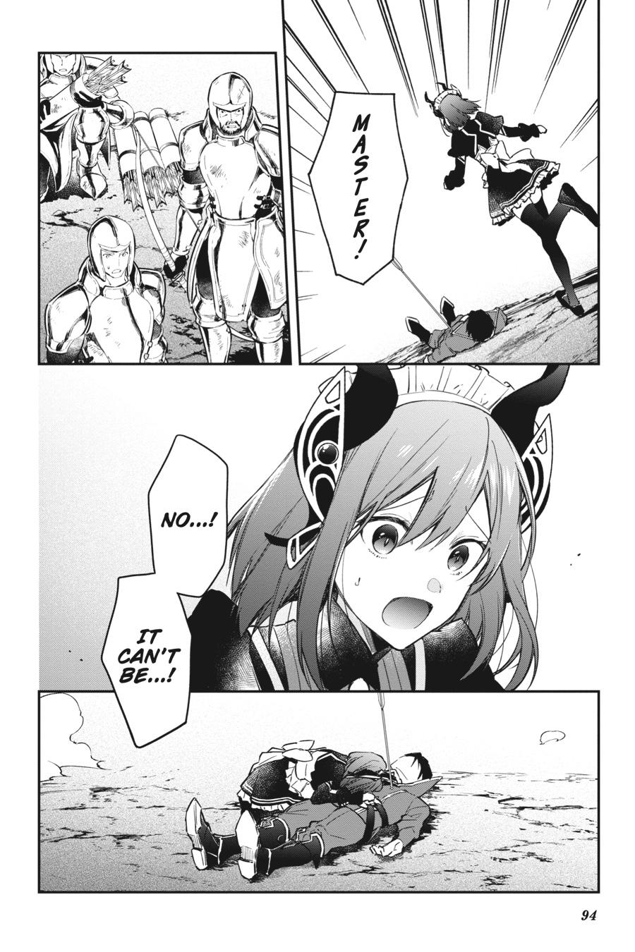 Realist Maou ni Yoru Seiiki Naki Isekai Kaikaku Chapter 40 page 2 - 