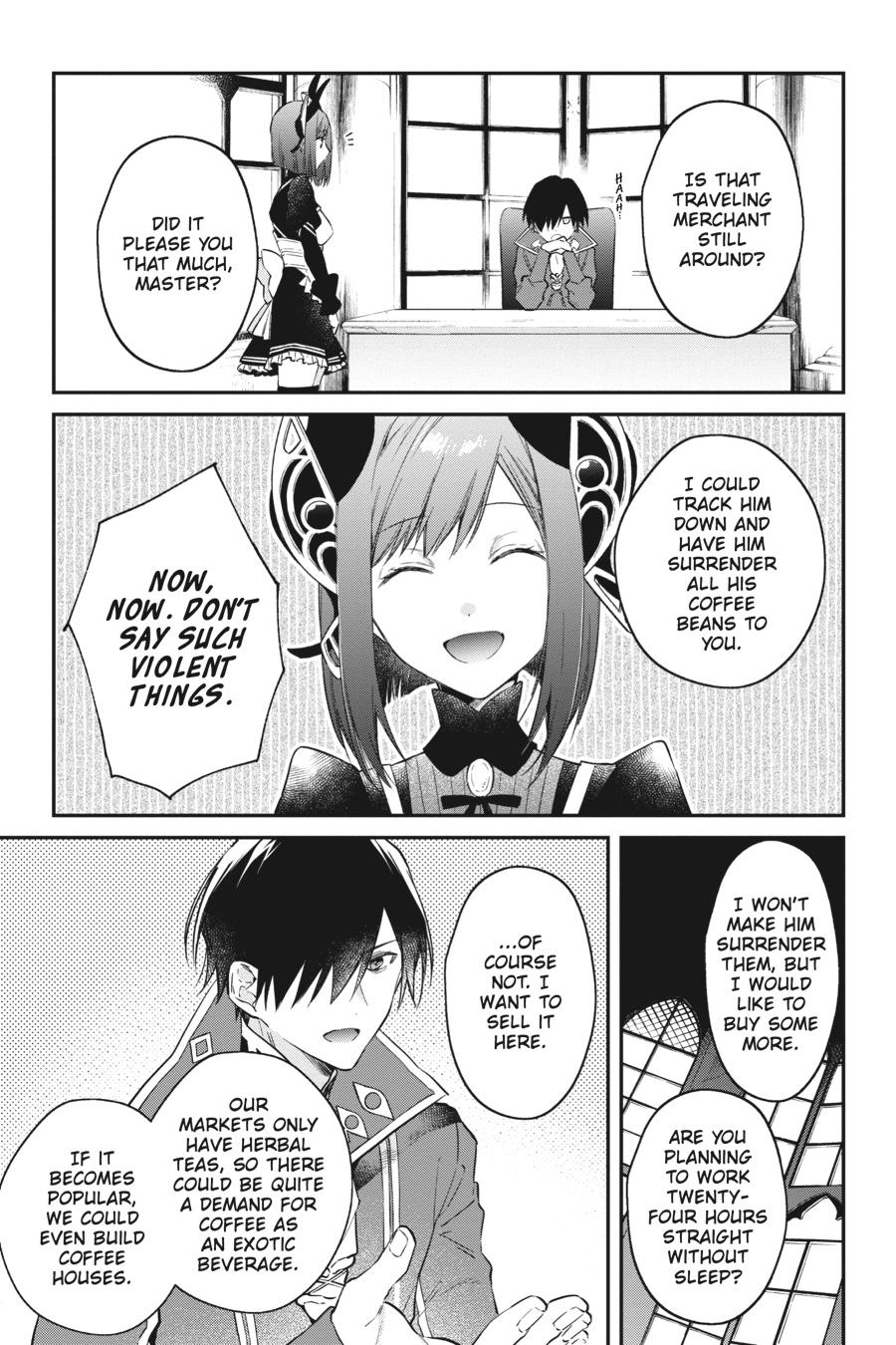 Realist Maou ni Yoru Seiiki Naki Isekai Kaikaku Chapter 40 page 15 - 