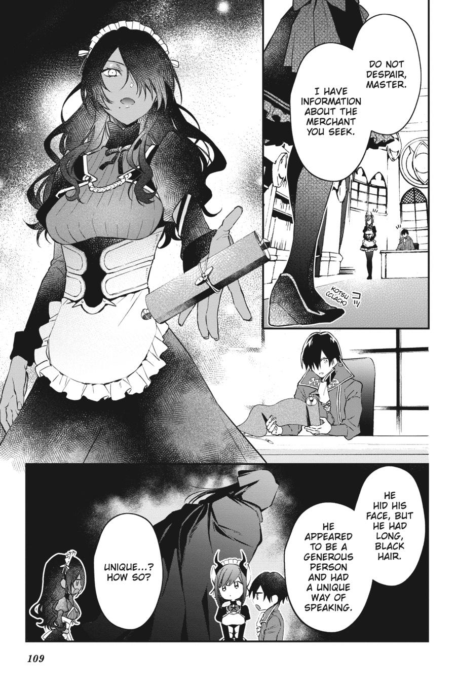 Realist Maou ni Yoru Seiiki Naki Isekai Kaikaku Chapter 40 page 17 - 
