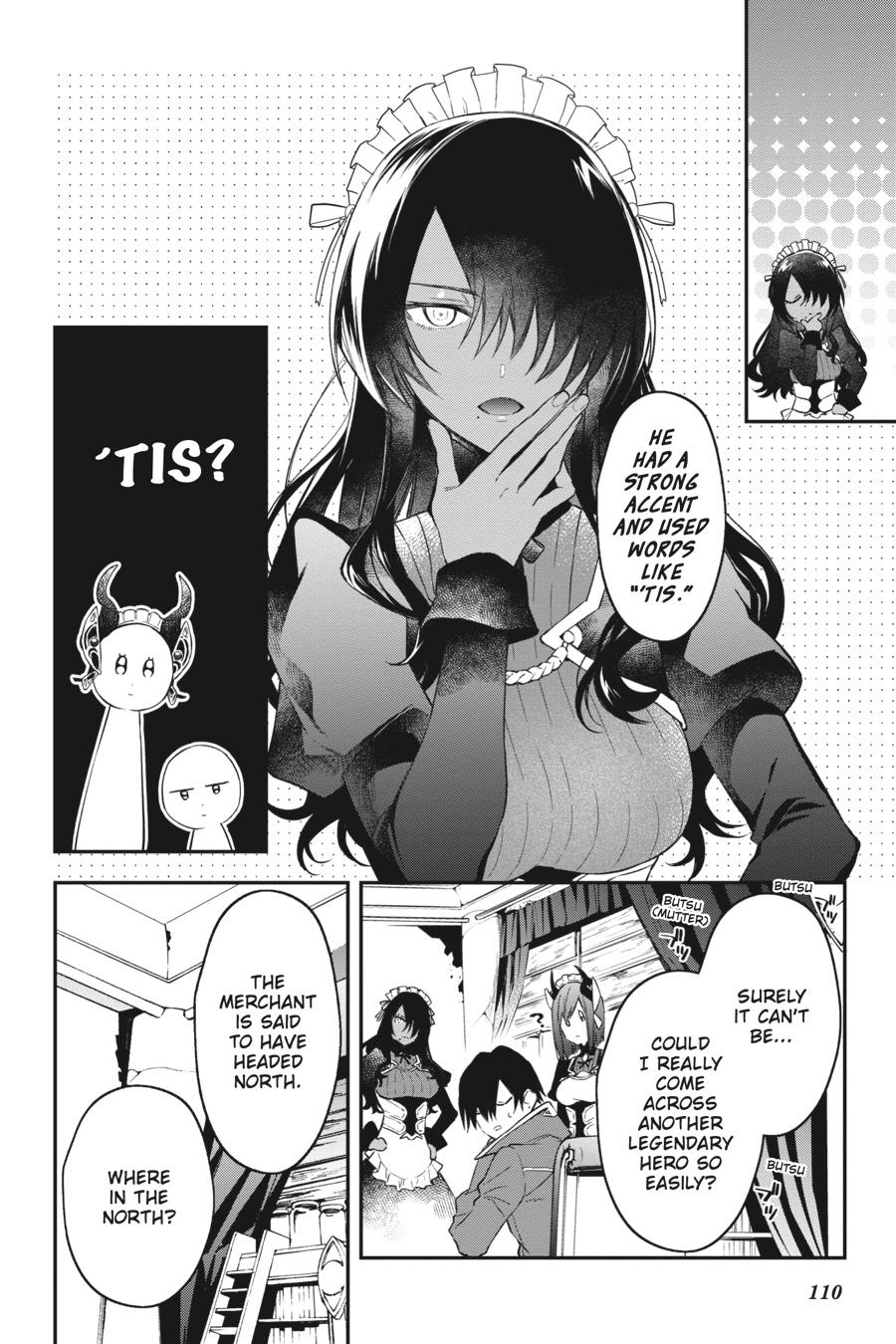 Realist Maou ni Yoru Seiiki Naki Isekai Kaikaku Chapter 40 page 18 - 