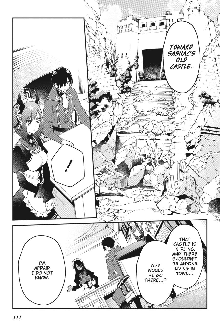 Realist Maou ni Yoru Seiiki Naki Isekai Kaikaku Chapter 40 page 19 - 