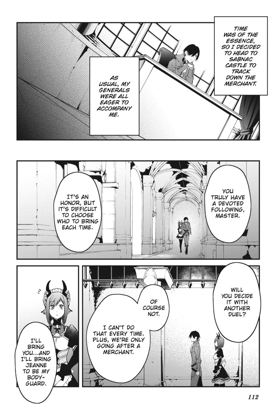 Realist Maou ni Yoru Seiiki Naki Isekai Kaikaku Chapter 40 page 20 - 