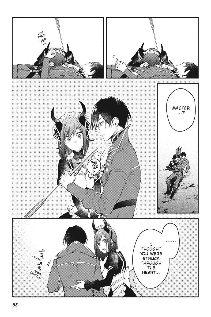 Realist Maou ni Yoru Seiiki Naki Isekai Kaikaku Chapter 40 page 3 - 