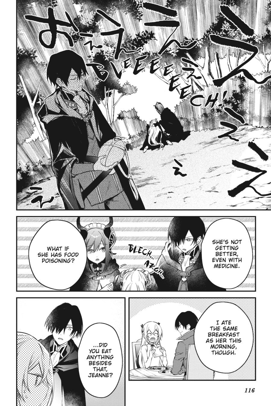 Realist Maou ni Yoru Seiiki Naki Isekai Kaikaku Chapter 40 page 24 - 