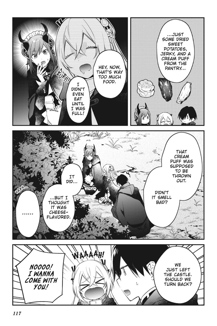 Realist Maou ni Yoru Seiiki Naki Isekai Kaikaku Chapter 40 page 25 - 