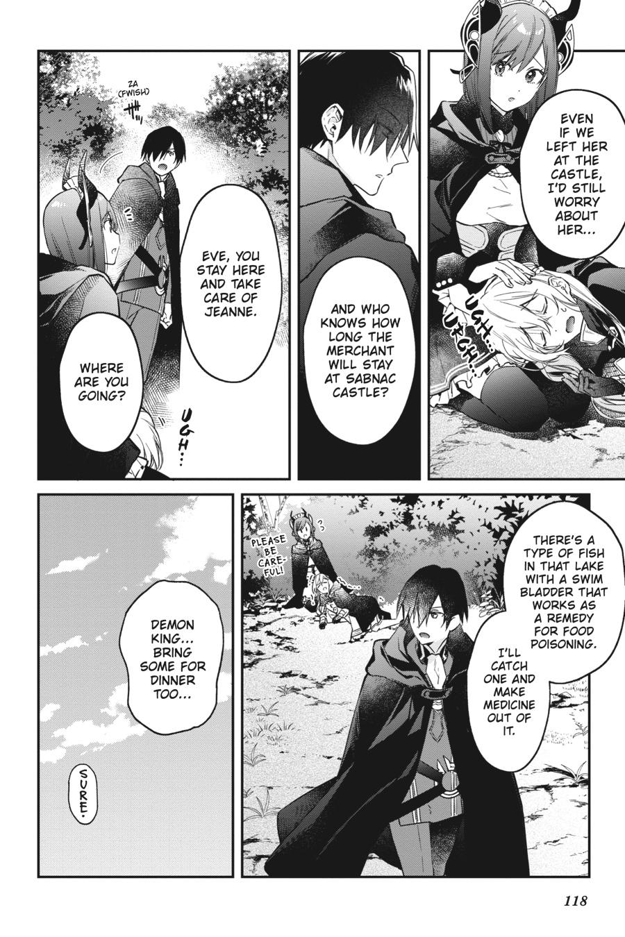 Realist Maou ni Yoru Seiiki Naki Isekai Kaikaku Chapter 40 page 26 - 