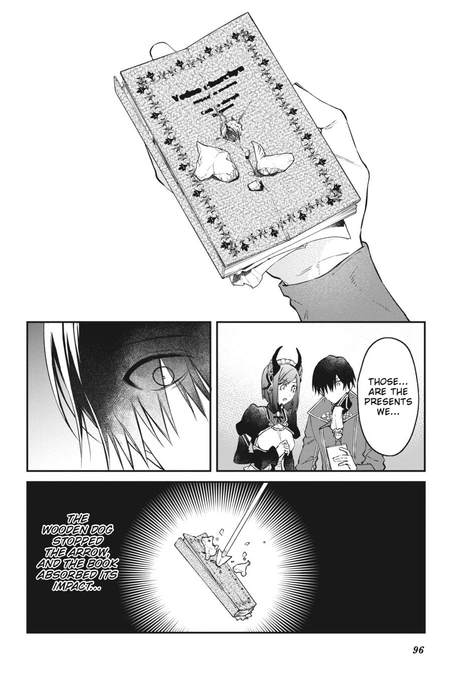 Realist Maou ni Yoru Seiiki Naki Isekai Kaikaku Chapter 40 page 4 - 
