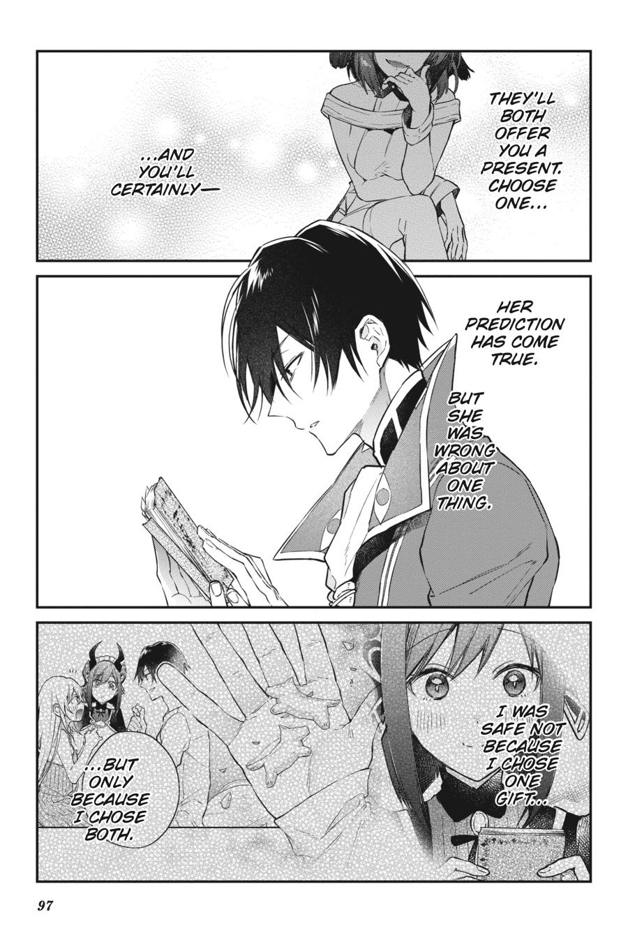 Realist Maou ni Yoru Seiiki Naki Isekai Kaikaku Chapter 40 page 5 - 