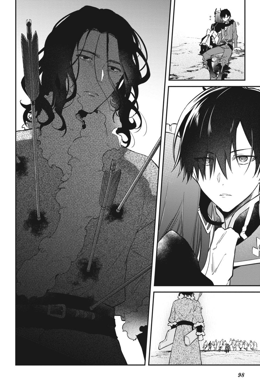 Realist Maou ni Yoru Seiiki Naki Isekai Kaikaku Chapter 40 page 6 - 