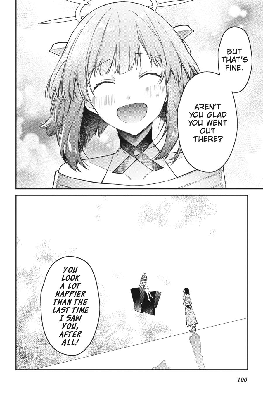 Realist Maou ni Yoru Seiiki Naki Isekai Kaikaku Chapter 40 page 8 - 