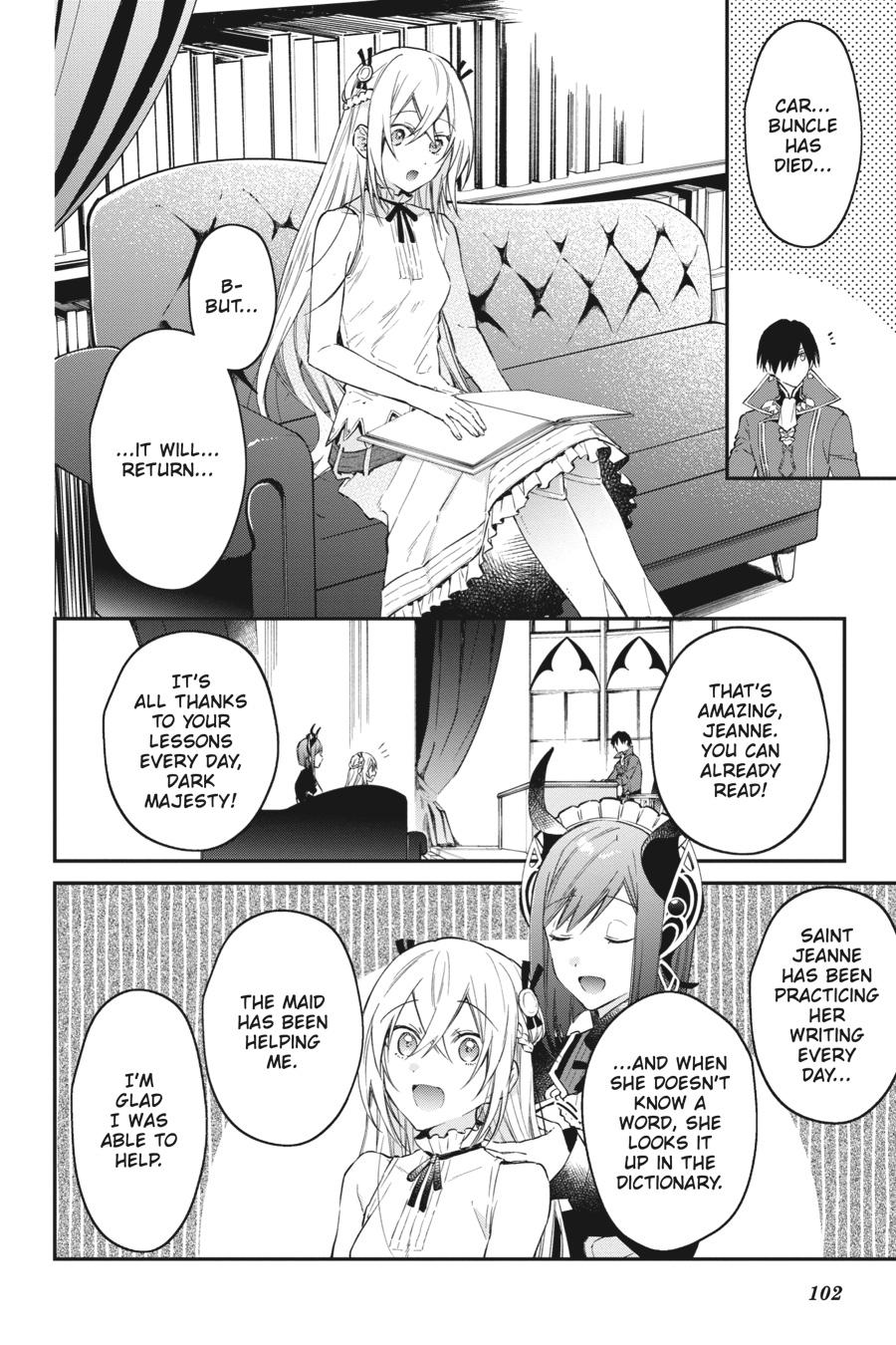 Realist Maou ni Yoru Seiiki Naki Isekai Kaikaku Chapter 40 page 10 - 