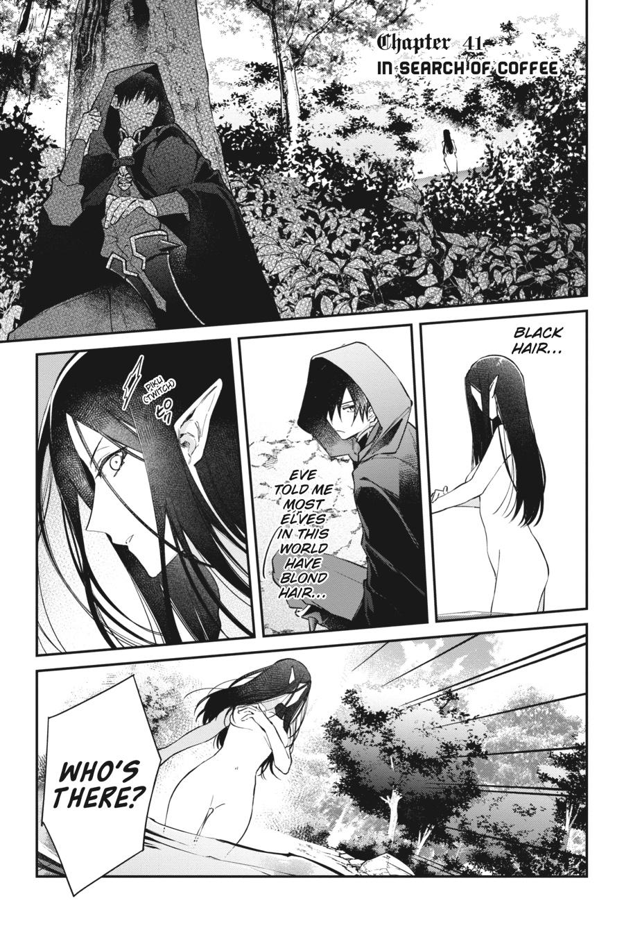 Realist Maou ni Yoru Seiiki Naki Isekai Kaikaku Chapter 41 page 1 - 