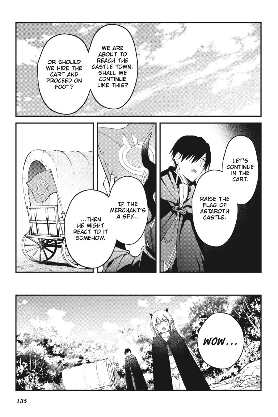 Realist Maou ni Yoru Seiiki Naki Isekai Kaikaku Chapter 41 page 11 - 