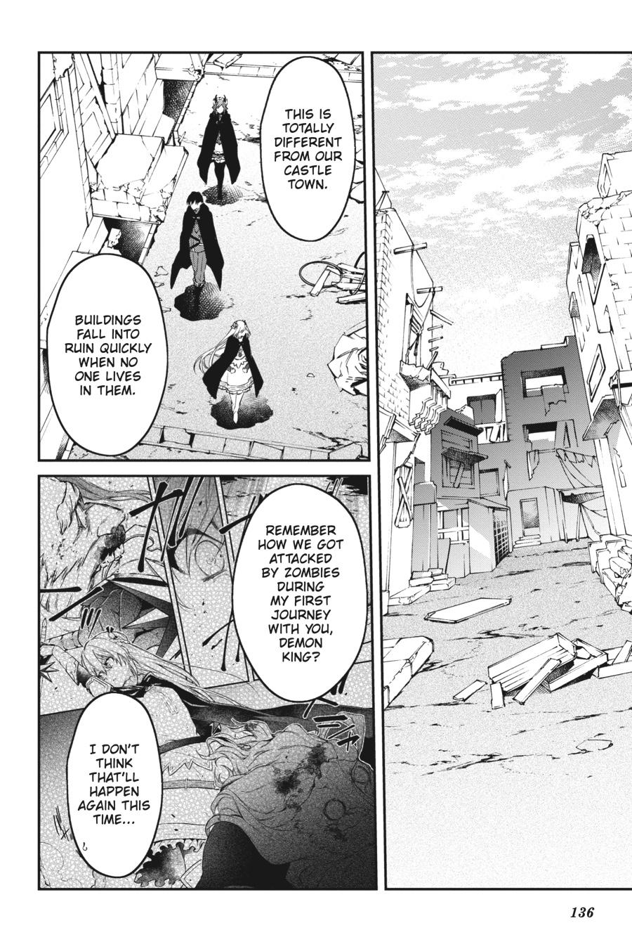Realist Maou ni Yoru Seiiki Naki Isekai Kaikaku Chapter 41 page 12 - 