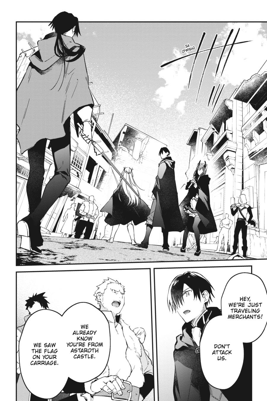Realist Maou ni Yoru Seiiki Naki Isekai Kaikaku Chapter 41 page 14 - 