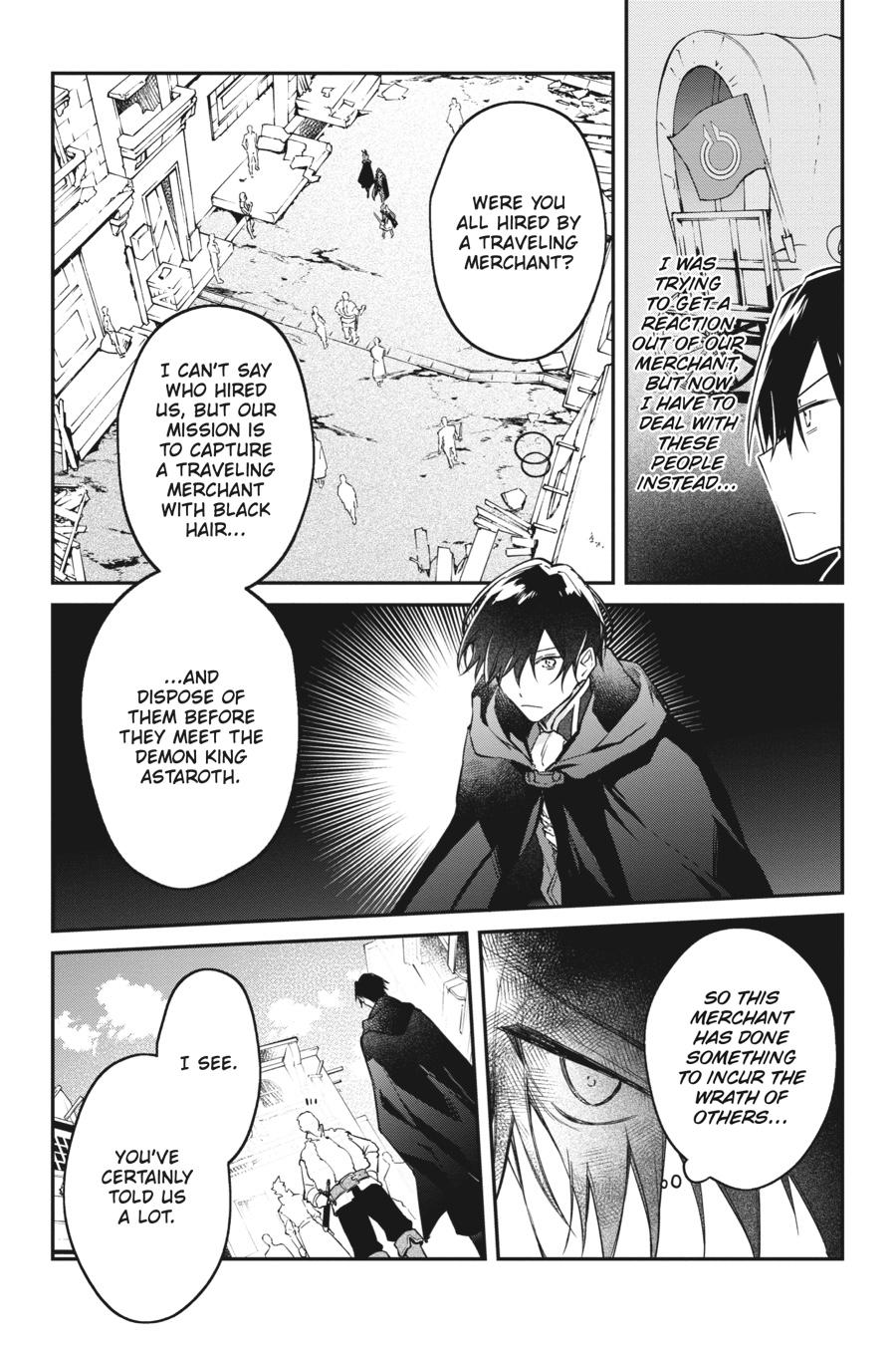 Realist Maou ni Yoru Seiiki Naki Isekai Kaikaku Chapter 41 page 15 - 