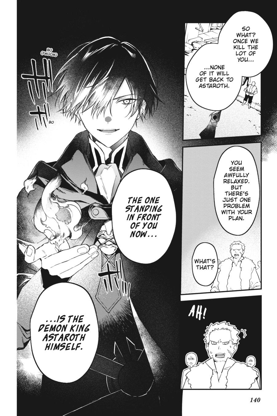 Realist Maou ni Yoru Seiiki Naki Isekai Kaikaku Chapter 41 page 16 - 