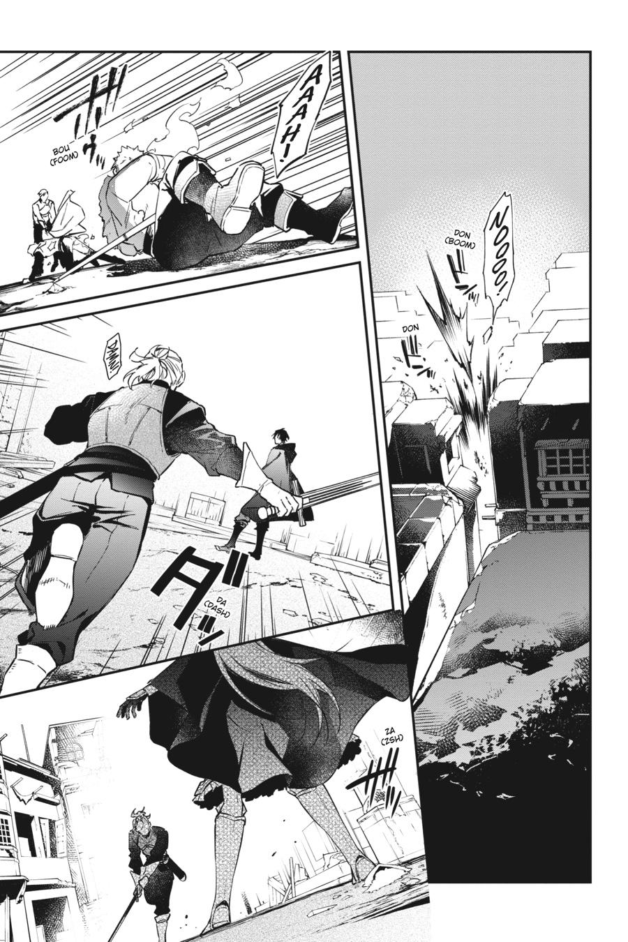 Realist Maou ni Yoru Seiiki Naki Isekai Kaikaku Chapter 41 page 17 - 