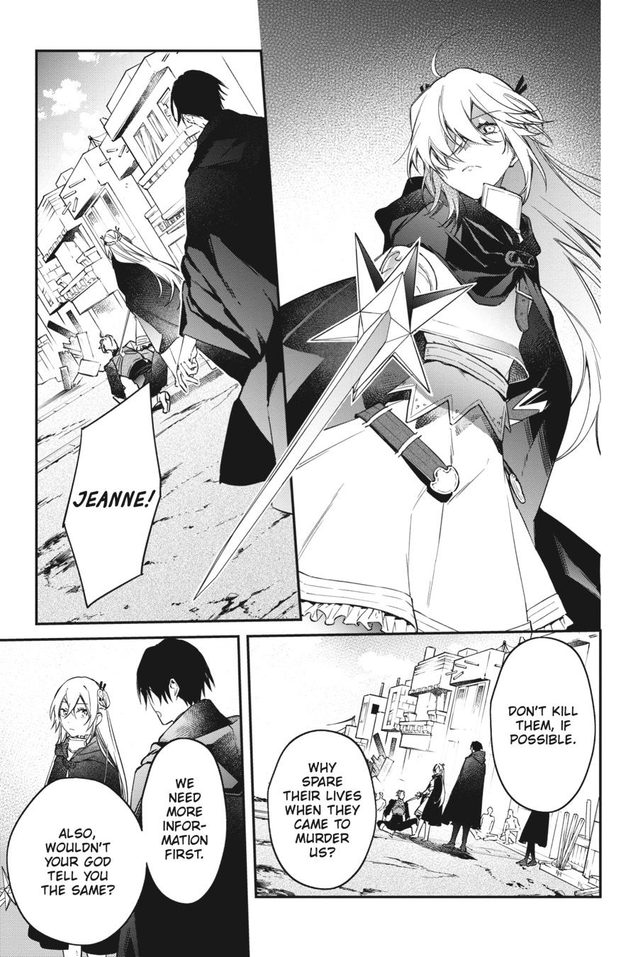 Realist Maou ni Yoru Seiiki Naki Isekai Kaikaku Chapter 41 page 19 - 