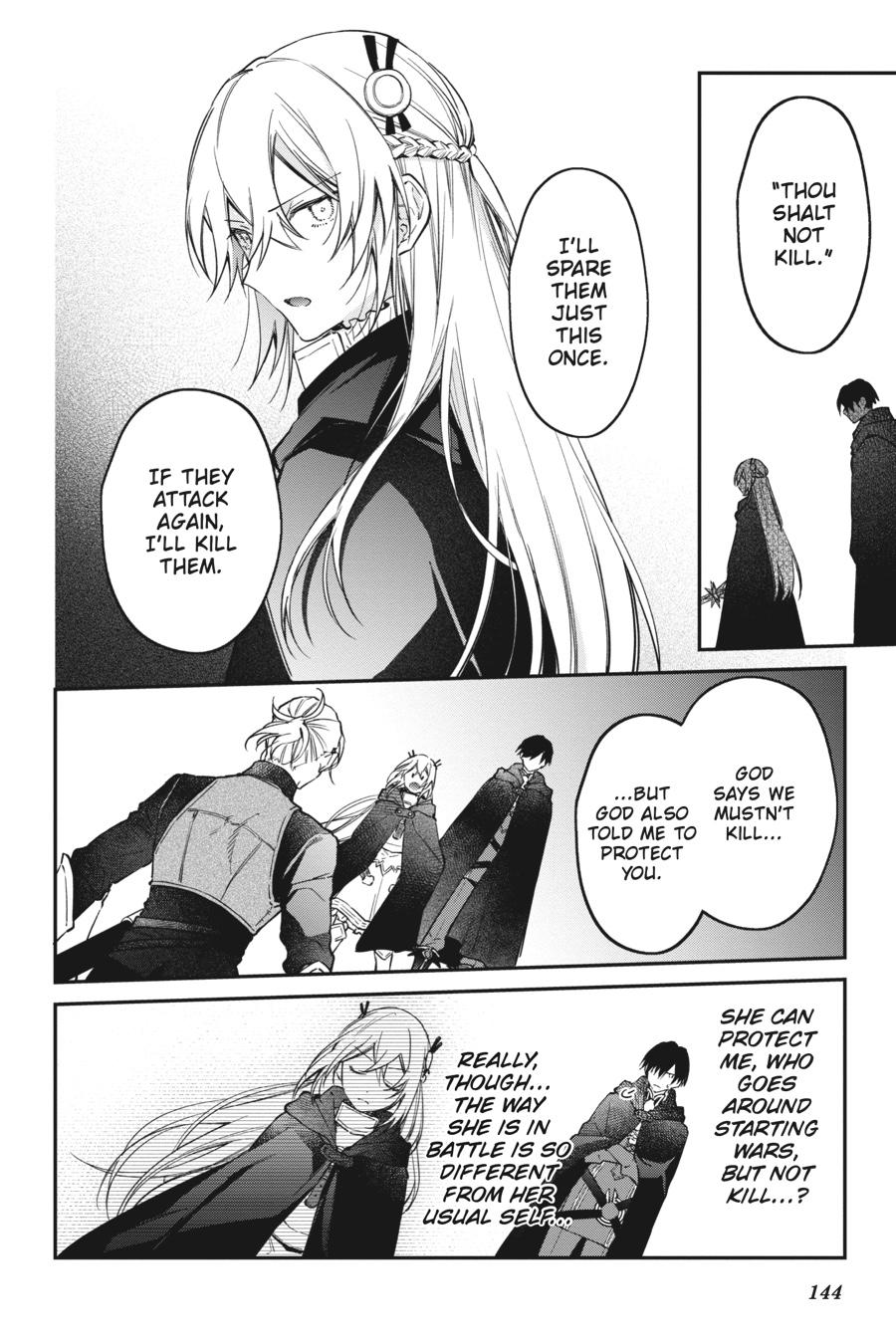 Realist Maou ni Yoru Seiiki Naki Isekai Kaikaku Chapter 41 page 20 - 