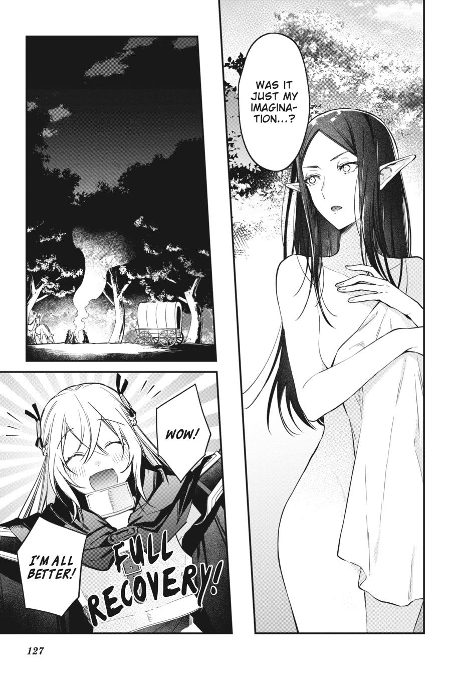 Realist Maou ni Yoru Seiiki Naki Isekai Kaikaku Chapter 41 page 3 - 