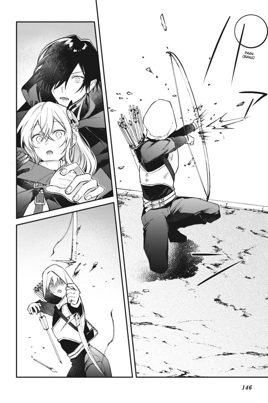 Realist Maou ni Yoru Seiiki Naki Isekai Kaikaku Chapter 41 page 22 - 