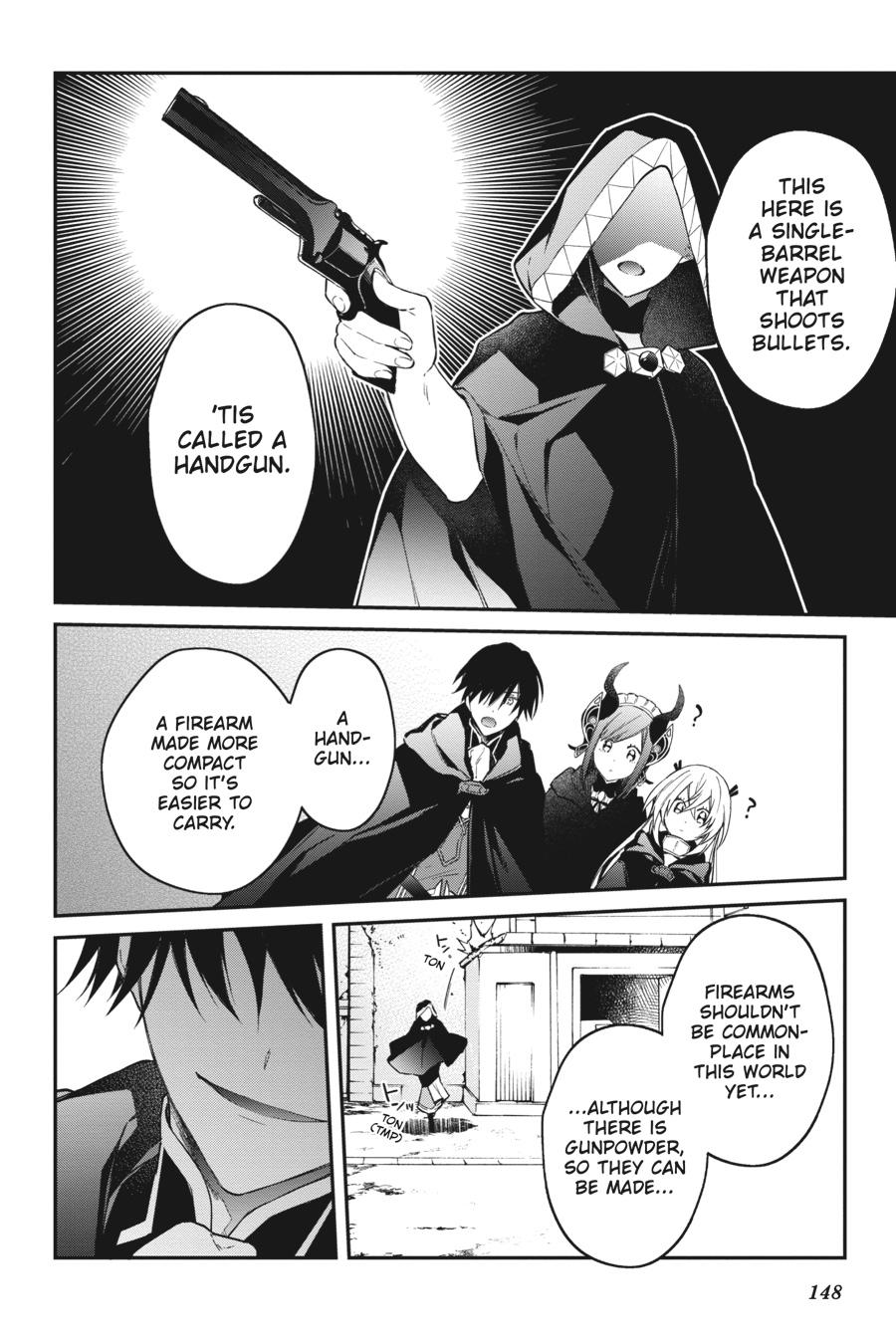 Realist Maou ni Yoru Seiiki Naki Isekai Kaikaku Chapter 41 page 24 - 