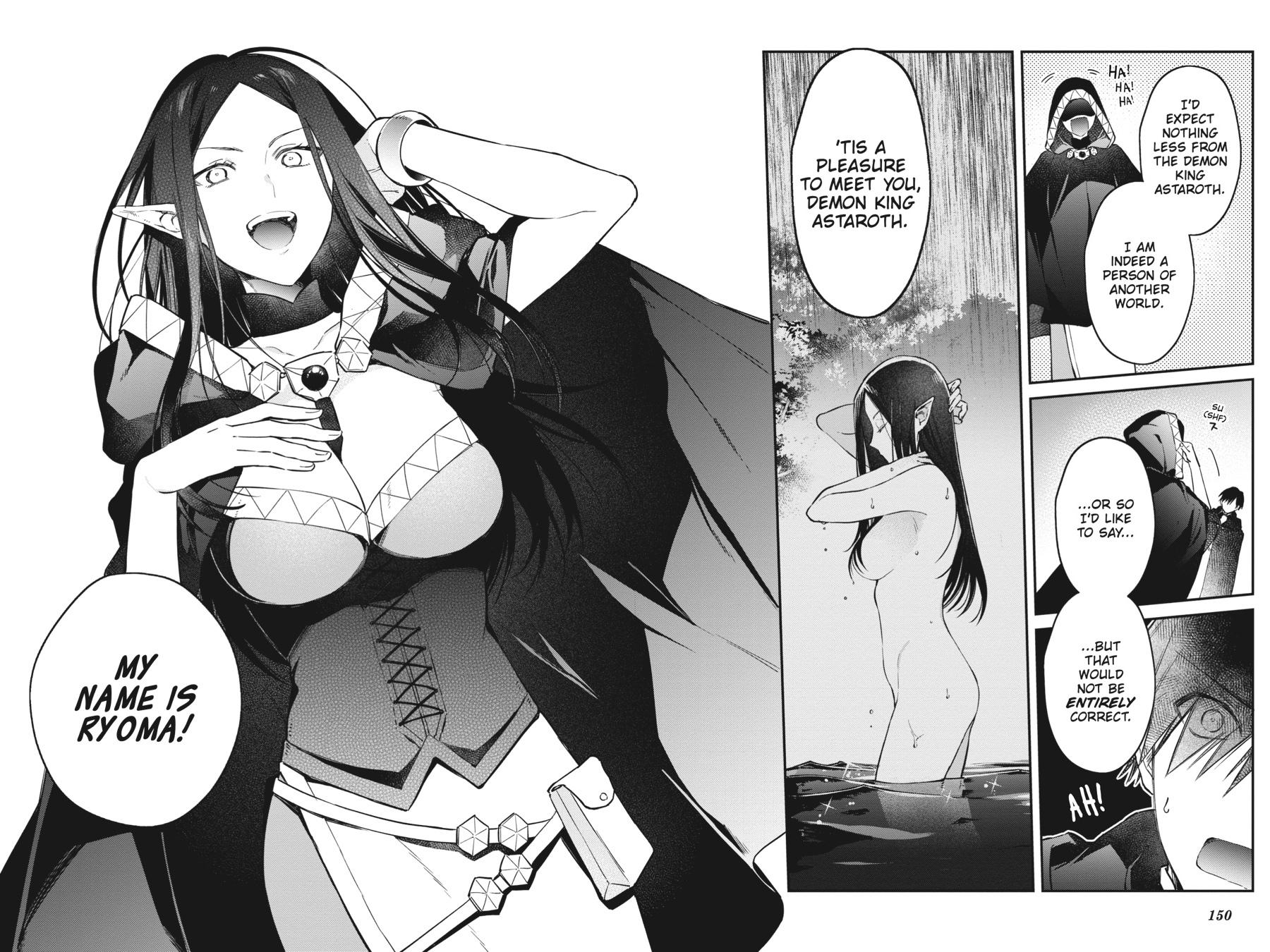 Realist Maou ni Yoru Seiiki Naki Isekai Kaikaku Chapter 41 page 26 - 
