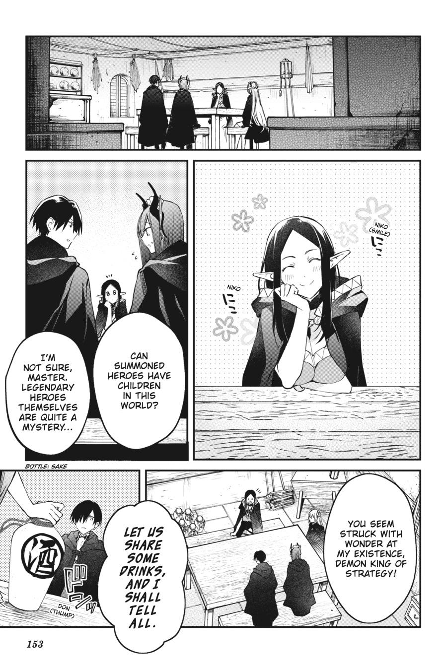 Realist Maou ni Yoru Seiiki Naki Isekai Kaikaku Chapter 41 page 28 - 