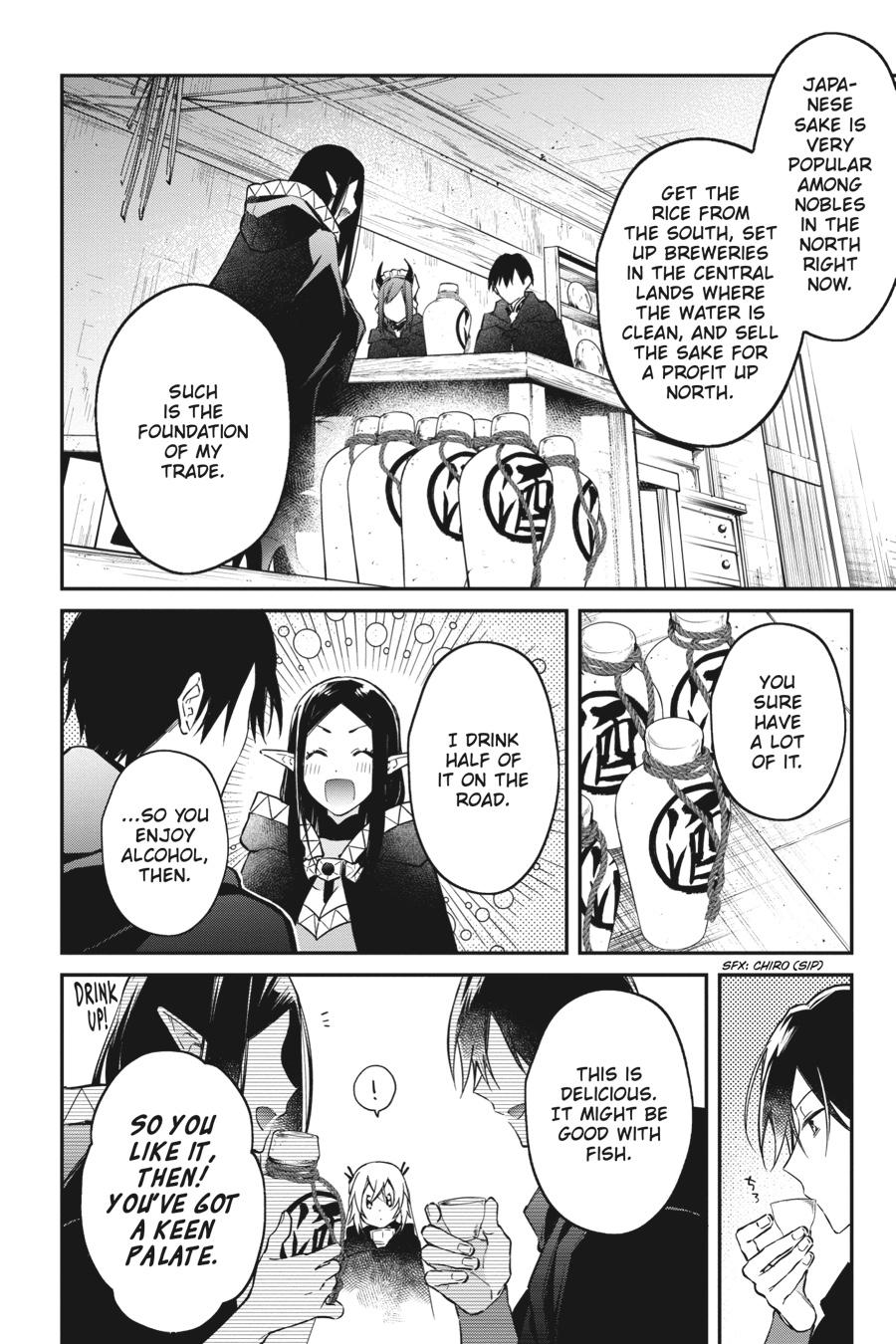 Realist Maou ni Yoru Seiiki Naki Isekai Kaikaku Chapter 41 page 29 - 