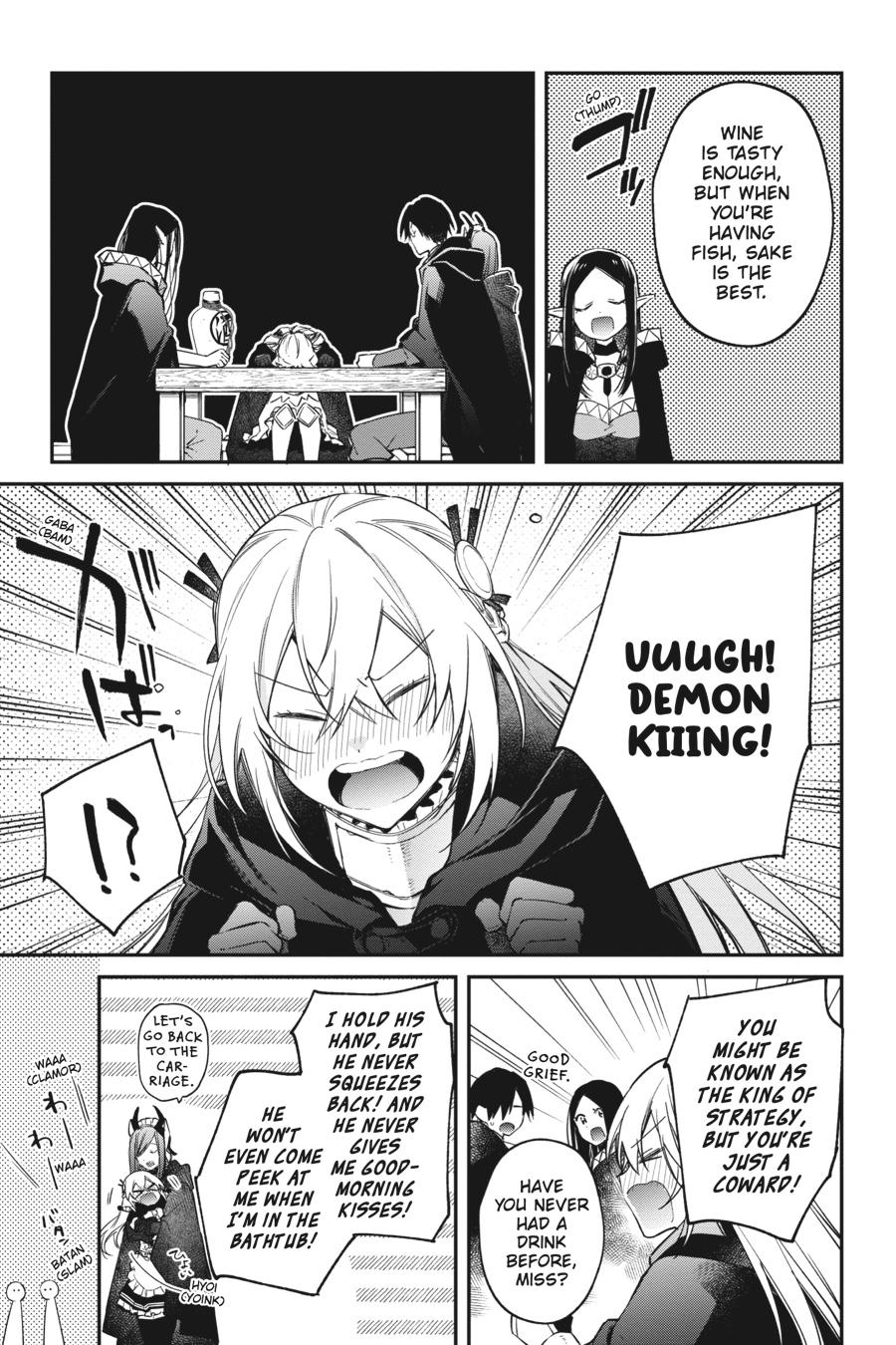 Realist Maou ni Yoru Seiiki Naki Isekai Kaikaku Chapter 41 page 30 - 