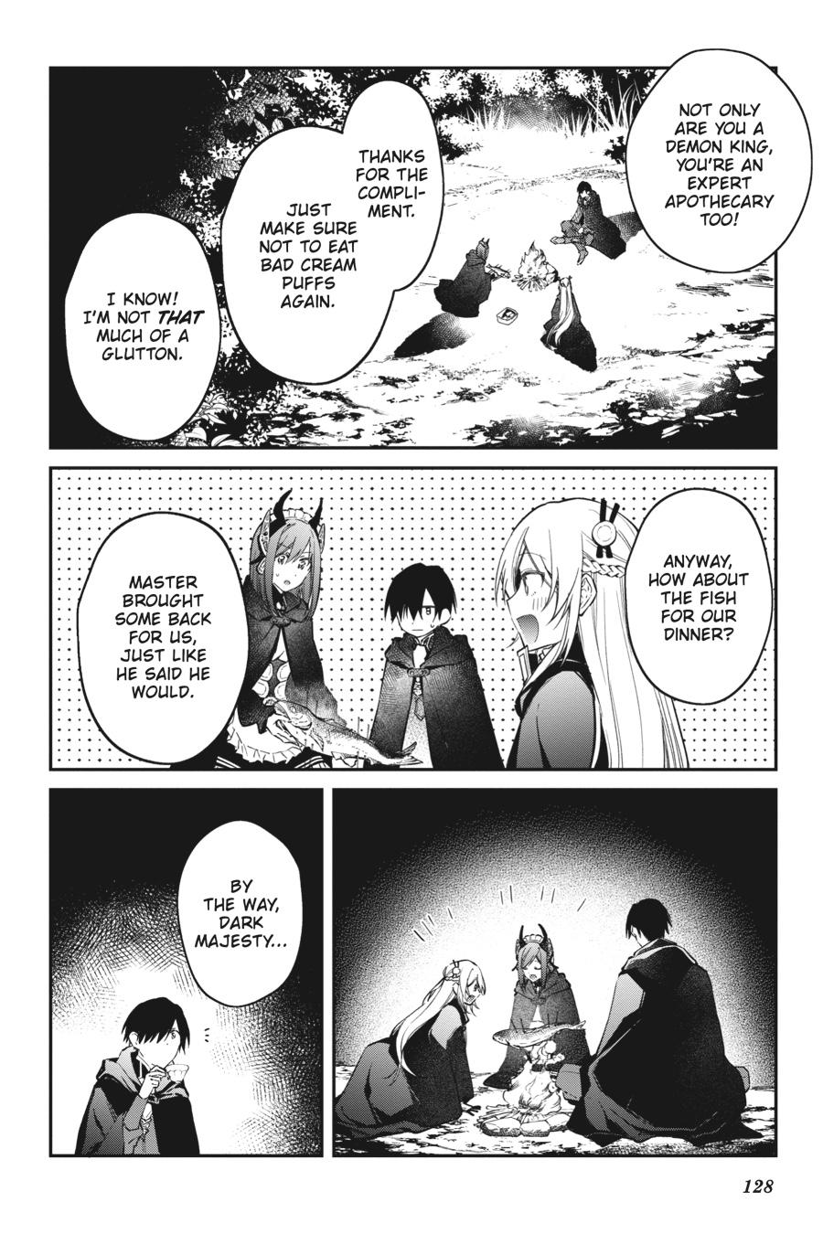Realist Maou ni Yoru Seiiki Naki Isekai Kaikaku Chapter 41 page 4 - 